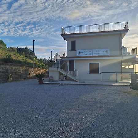 Country House Marj & Jo Resort Agropoli Exterior photo