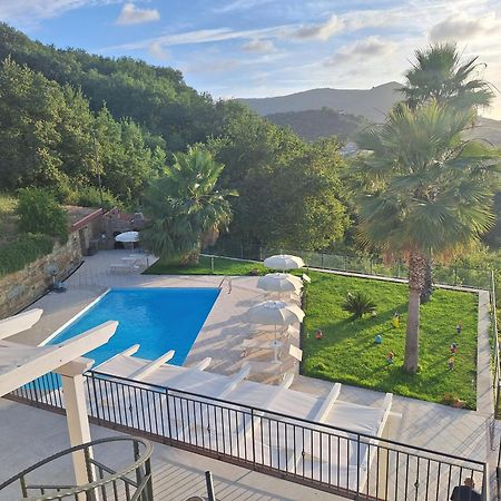 Country House Marj & Jo Resort Agropoli Exterior photo
