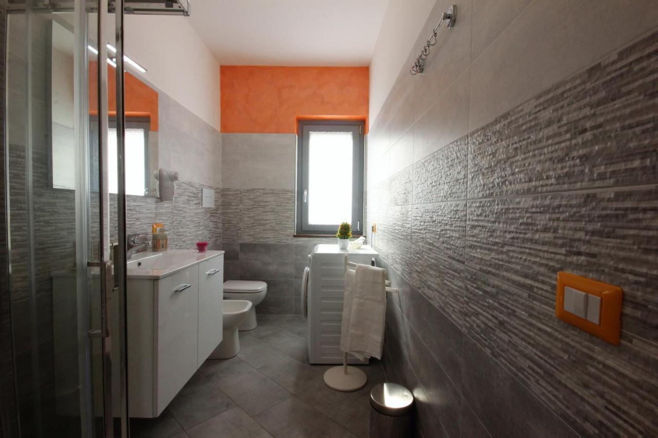 Country House Marj & Jo Resort Agropoli Exterior photo