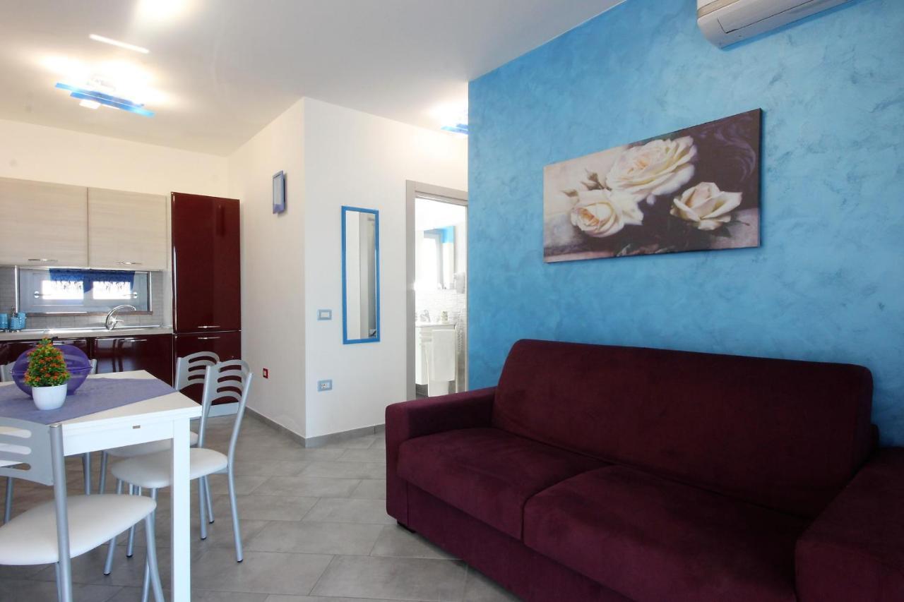 Country House Marj & Jo Resort Agropoli Exterior photo