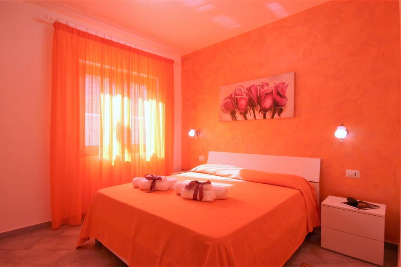 Country House Marj & Jo Resort Agropoli Exterior photo