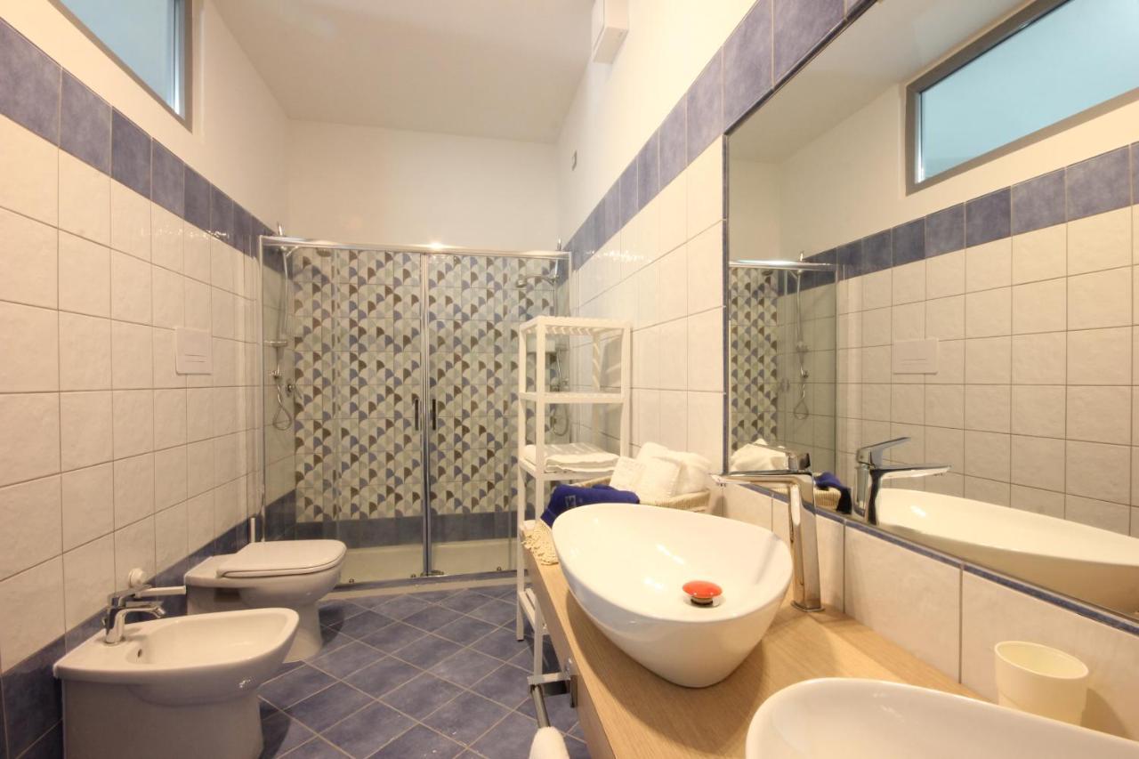 Country House Marj & Jo Resort Agropoli Exterior photo