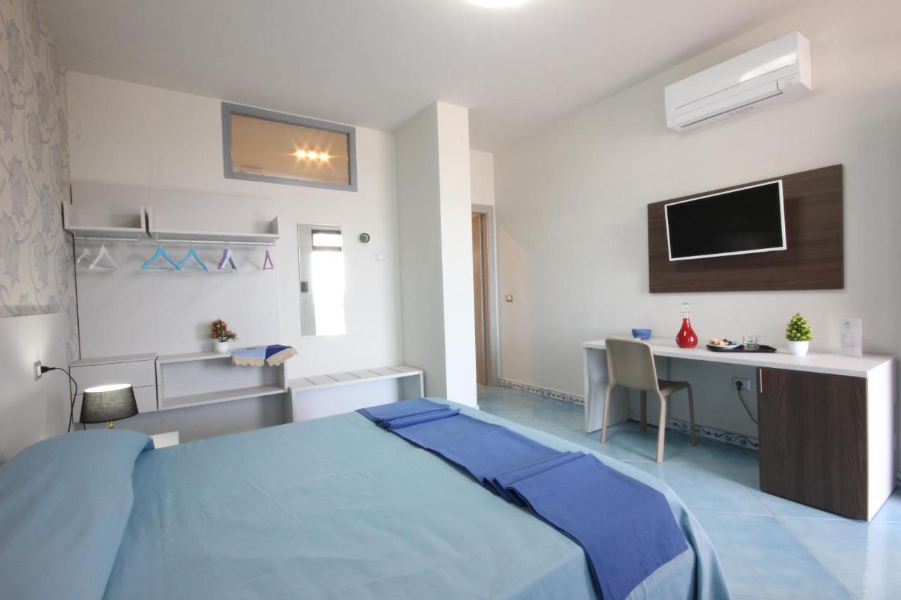 Country House Marj & Jo Resort Agropoli Exterior photo