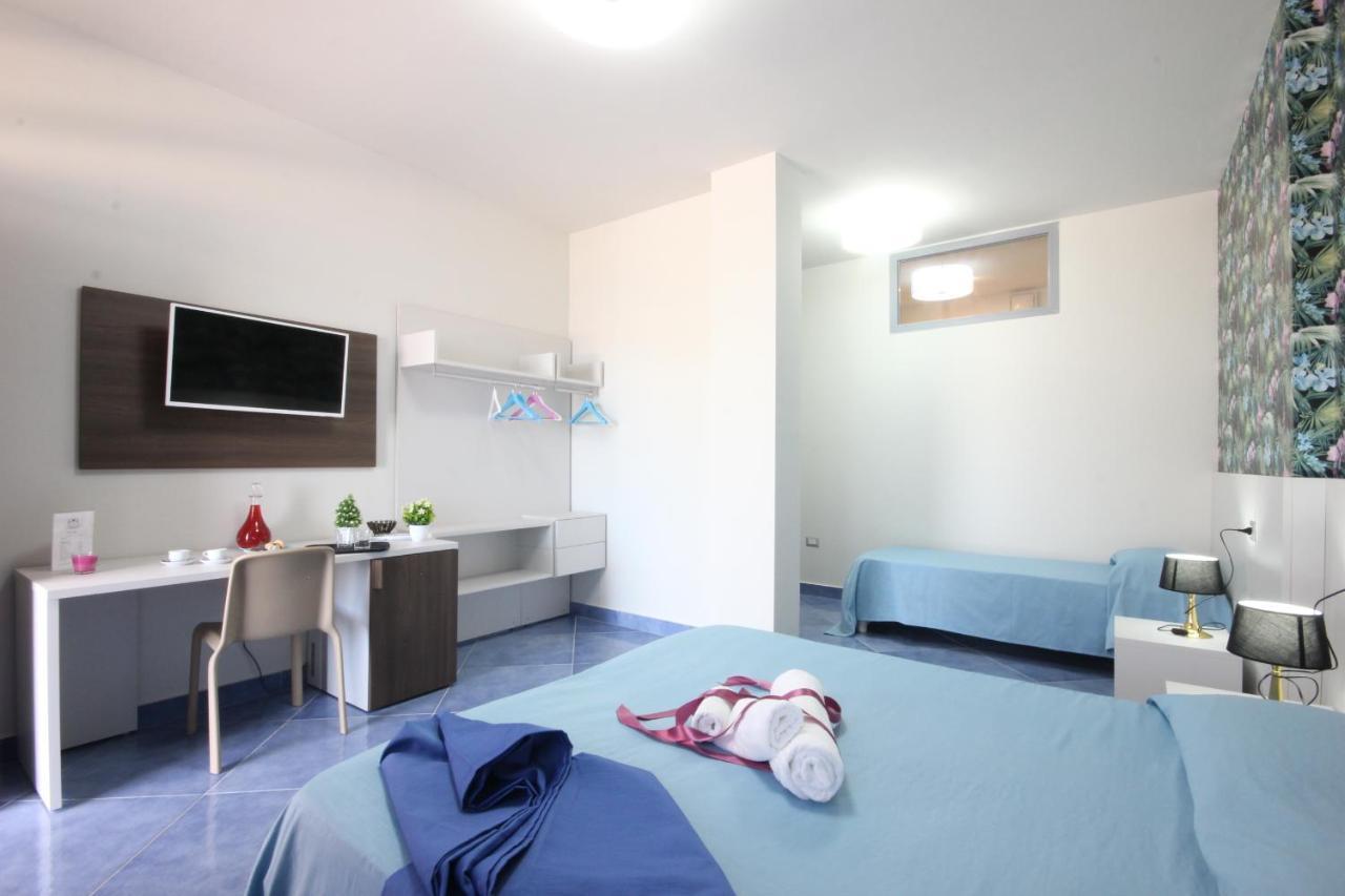 Country House Marj & Jo Resort Agropoli Exterior photo