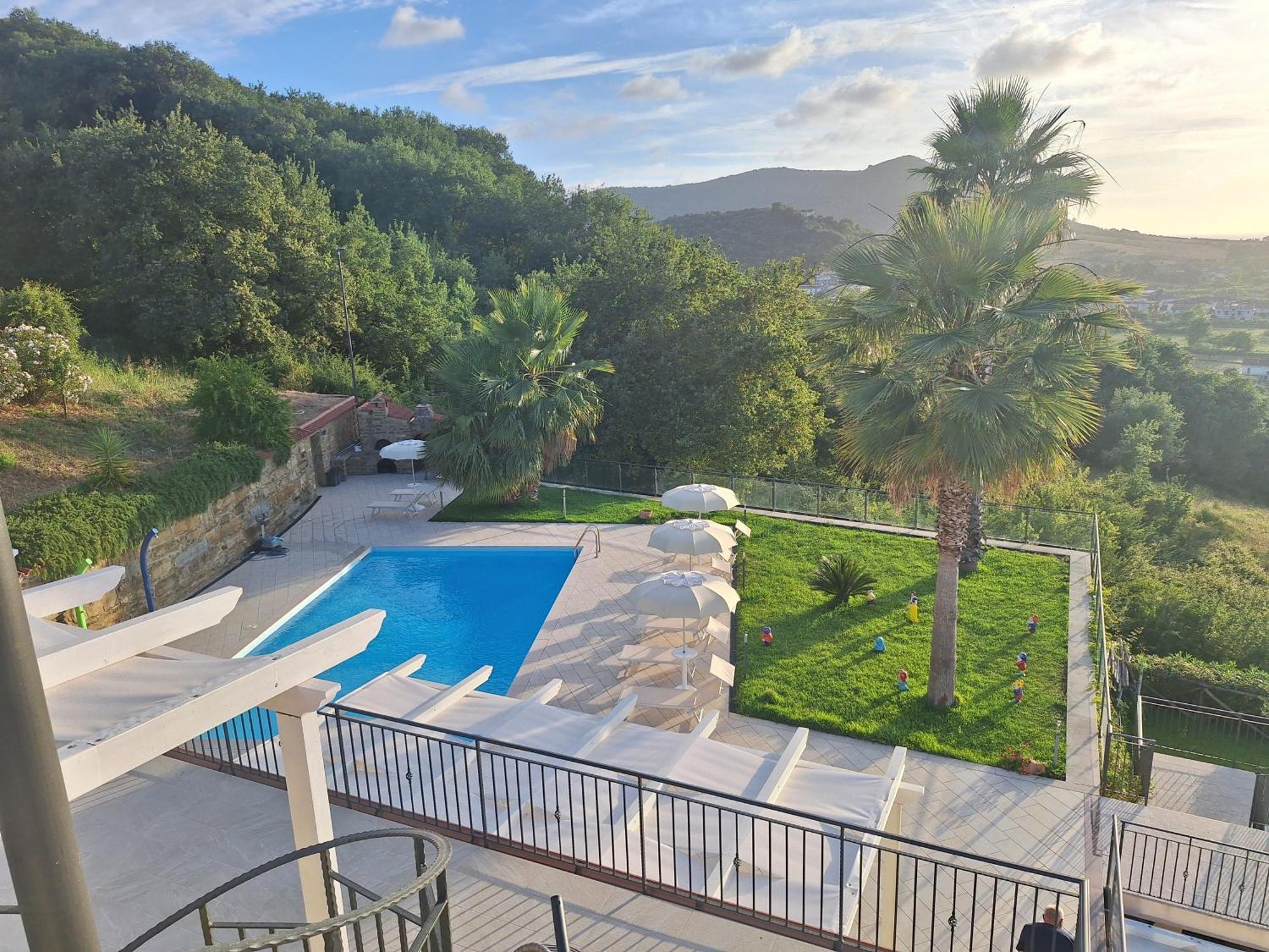 Country House Marj & Jo Resort Agropoli Exterior photo