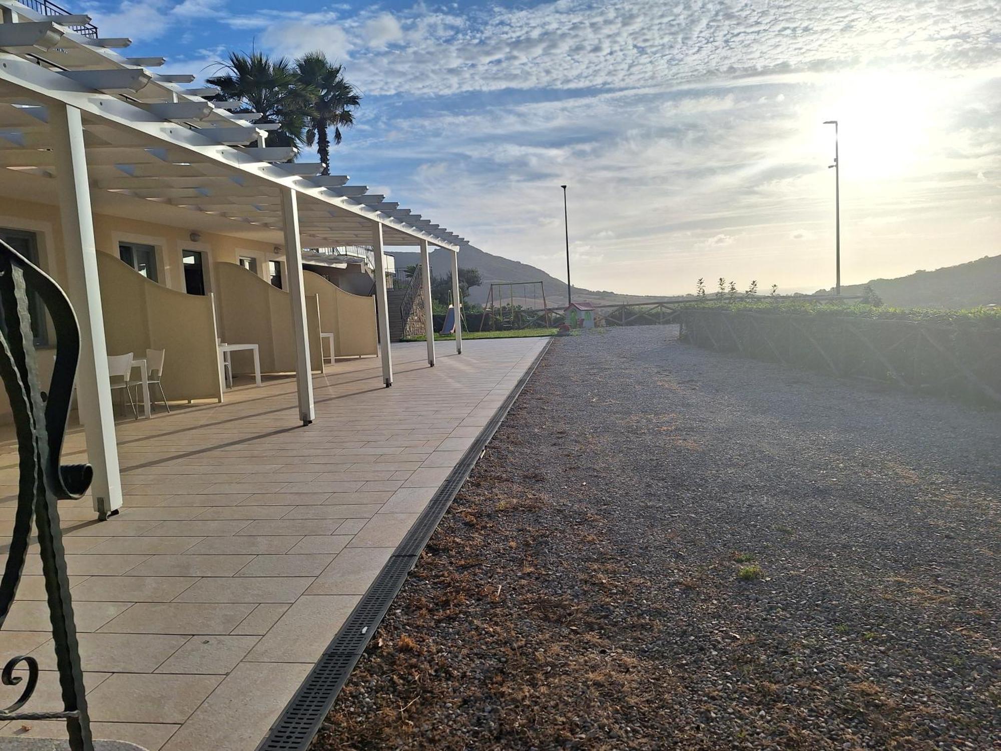 Country House Marj & Jo Resort Agropoli Exterior photo