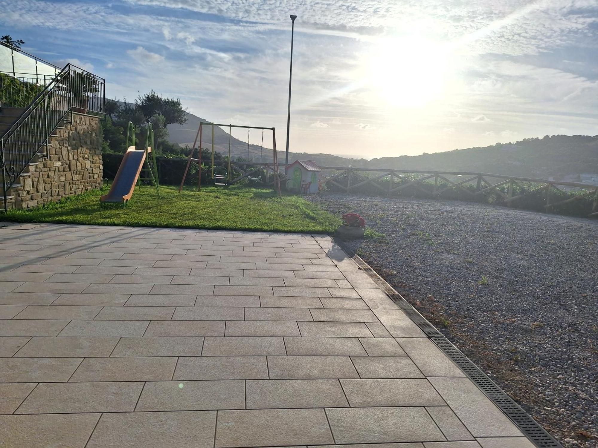 Country House Marj & Jo Resort Agropoli Exterior photo