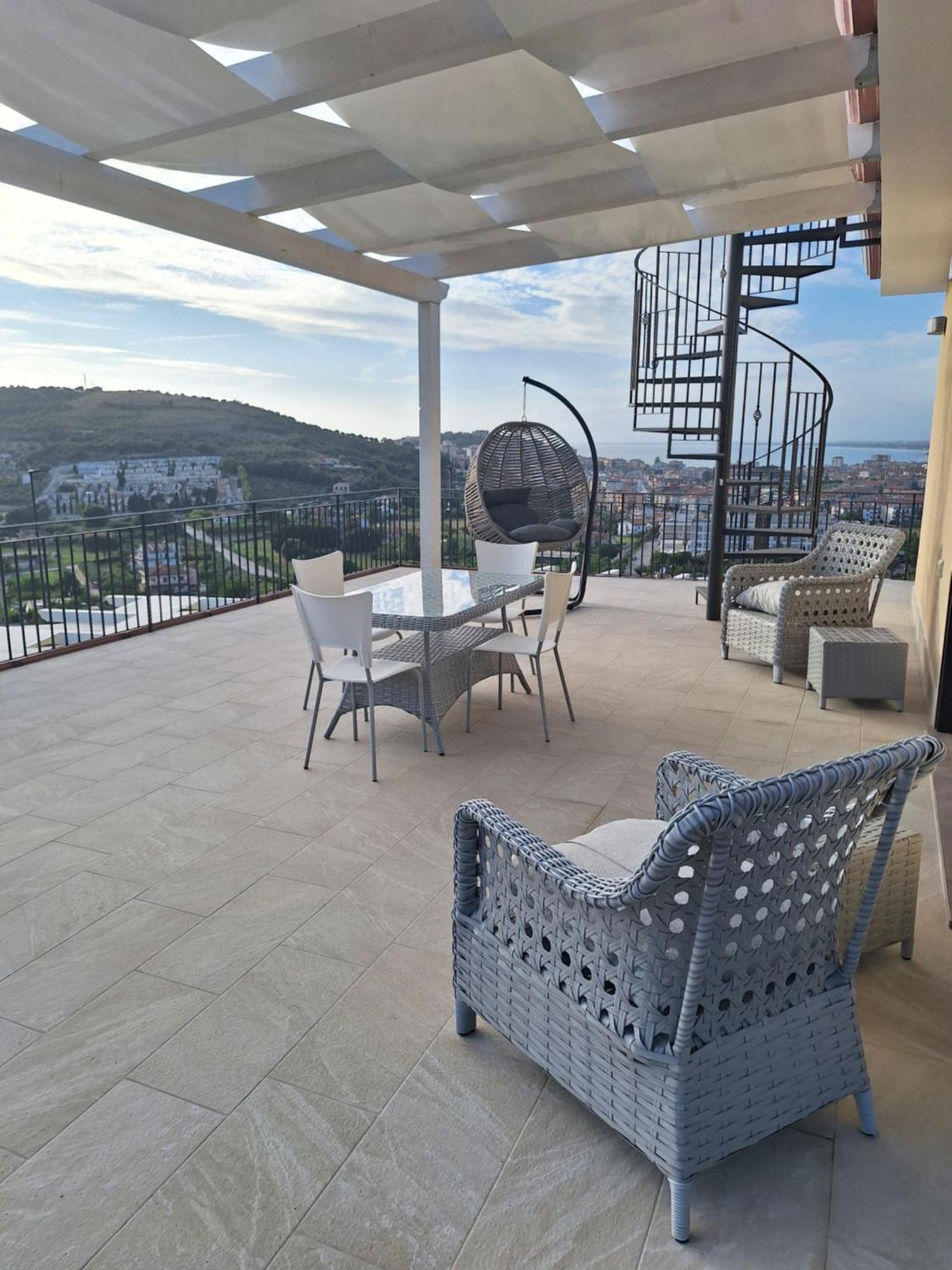 Country House Marj & Jo Resort Agropoli Exterior photo