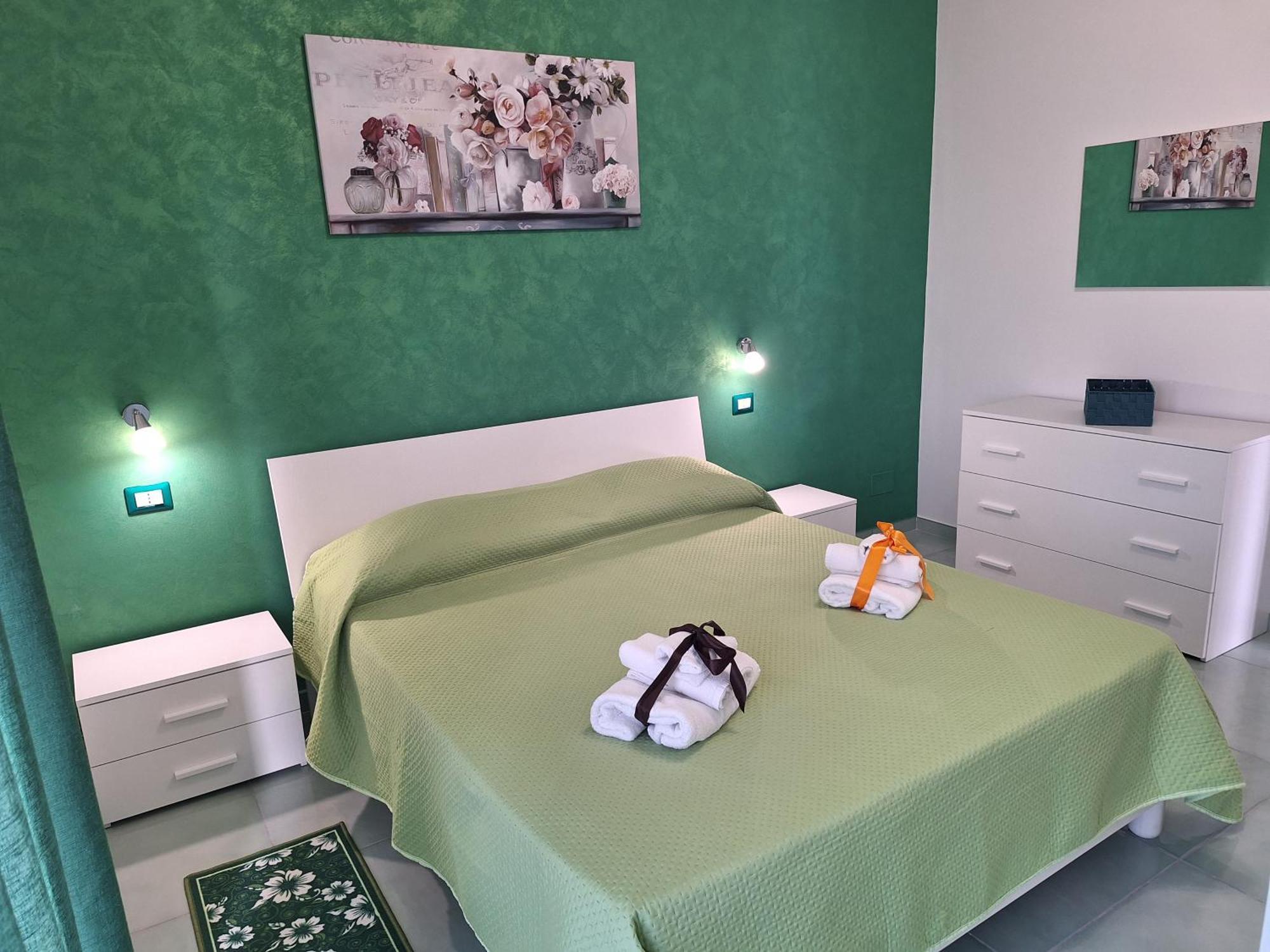 Country House Marj & Jo Resort Agropoli Exterior photo