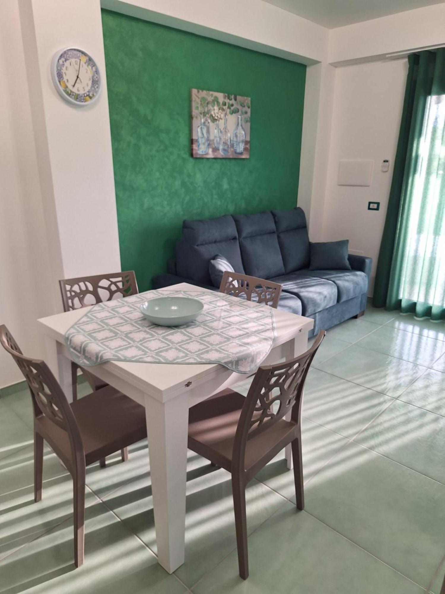 Country House Marj & Jo Resort Agropoli Exterior photo