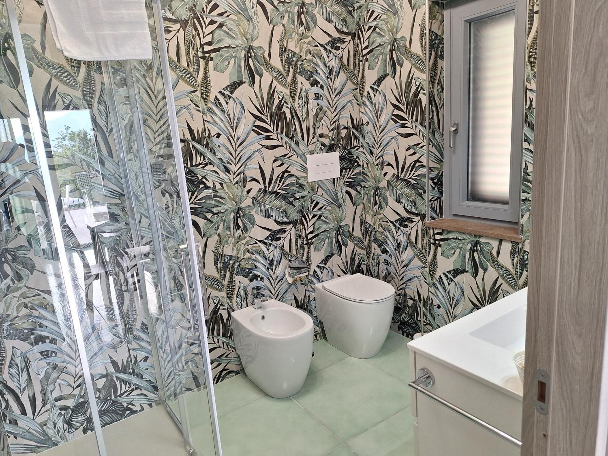Country House Marj & Jo Resort Agropoli Exterior photo