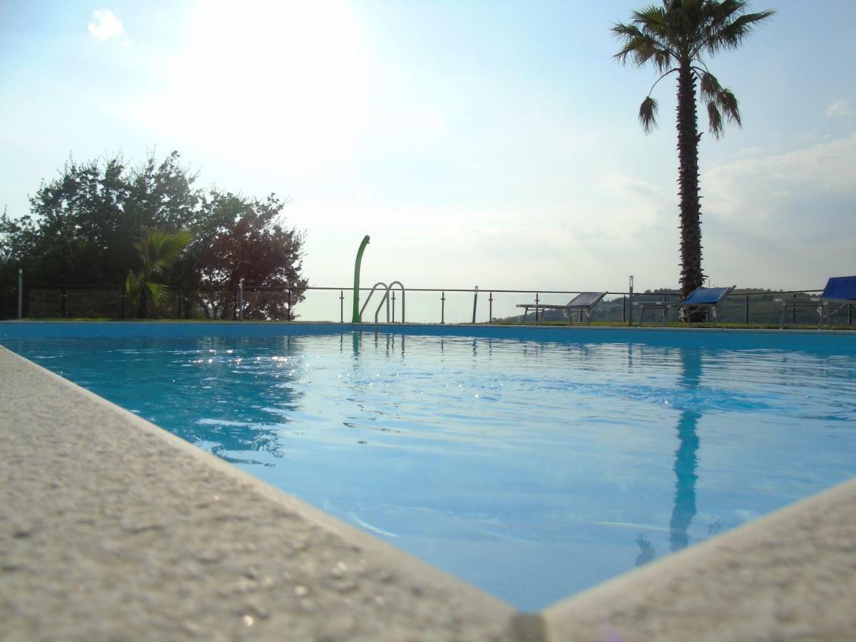 Country House Marj & Jo Resort Agropoli Exterior photo